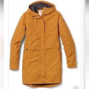 Fjallraven Kiruna Padded Insulated Parka